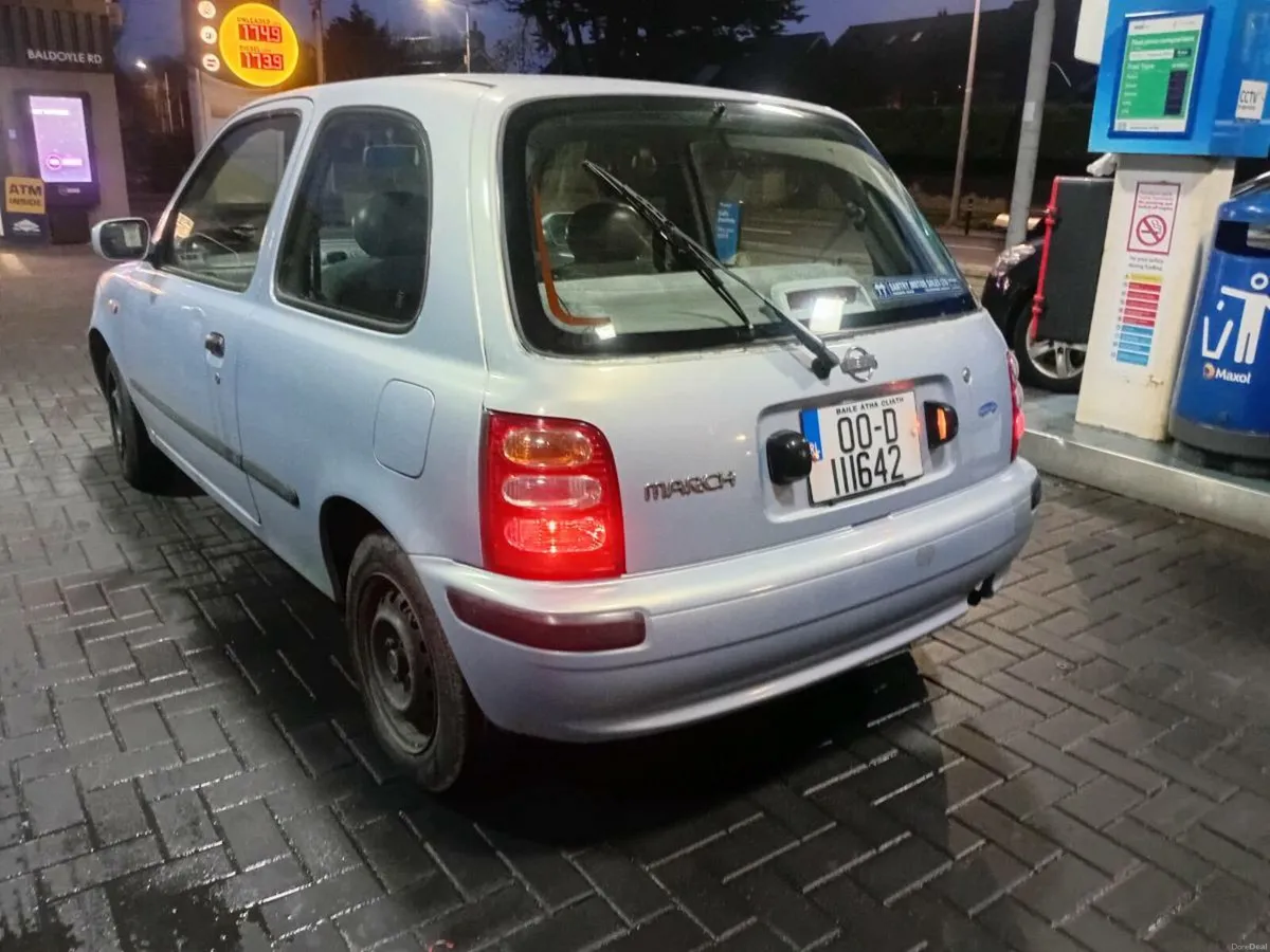 Nissan Micra - Image 3