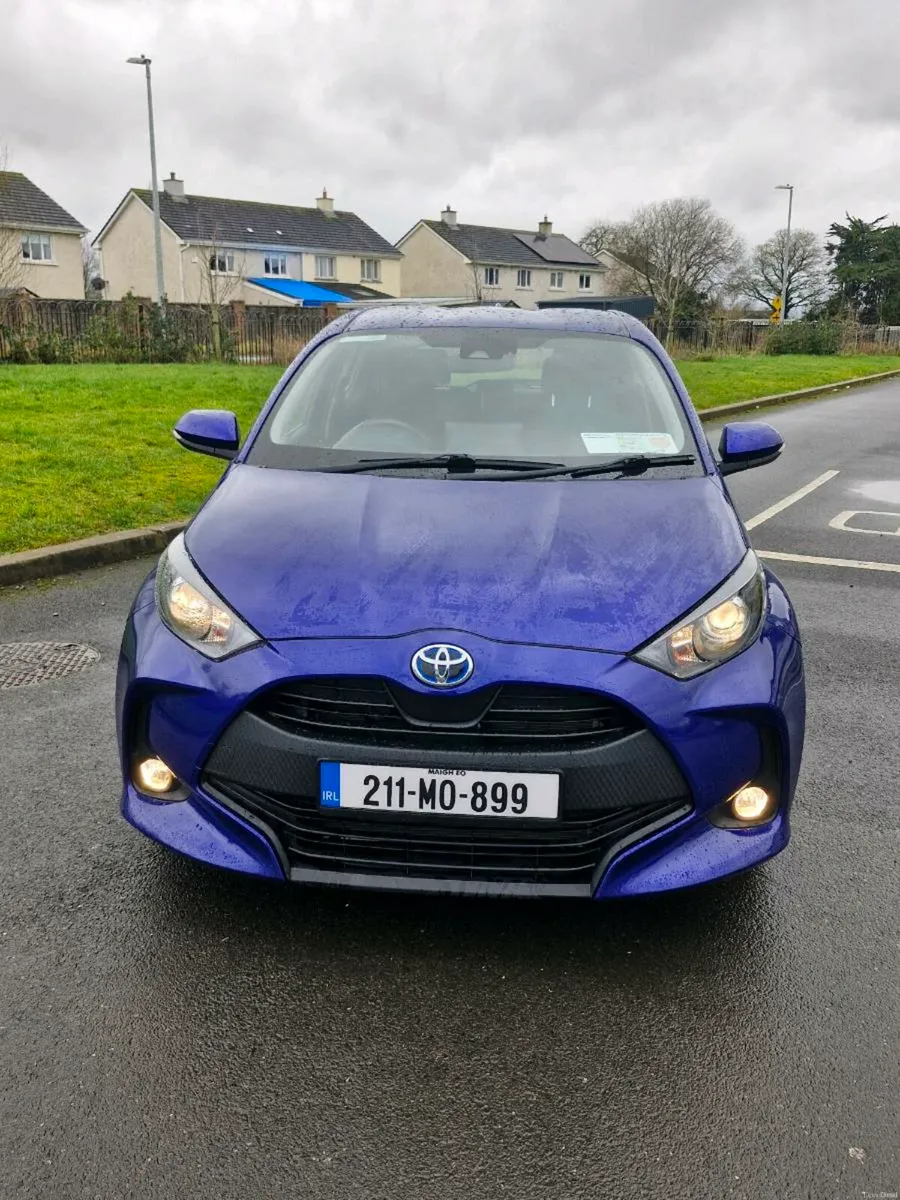 Toyota Yaris 1.5 Hybrid | Automatic | 2021 - Image 1