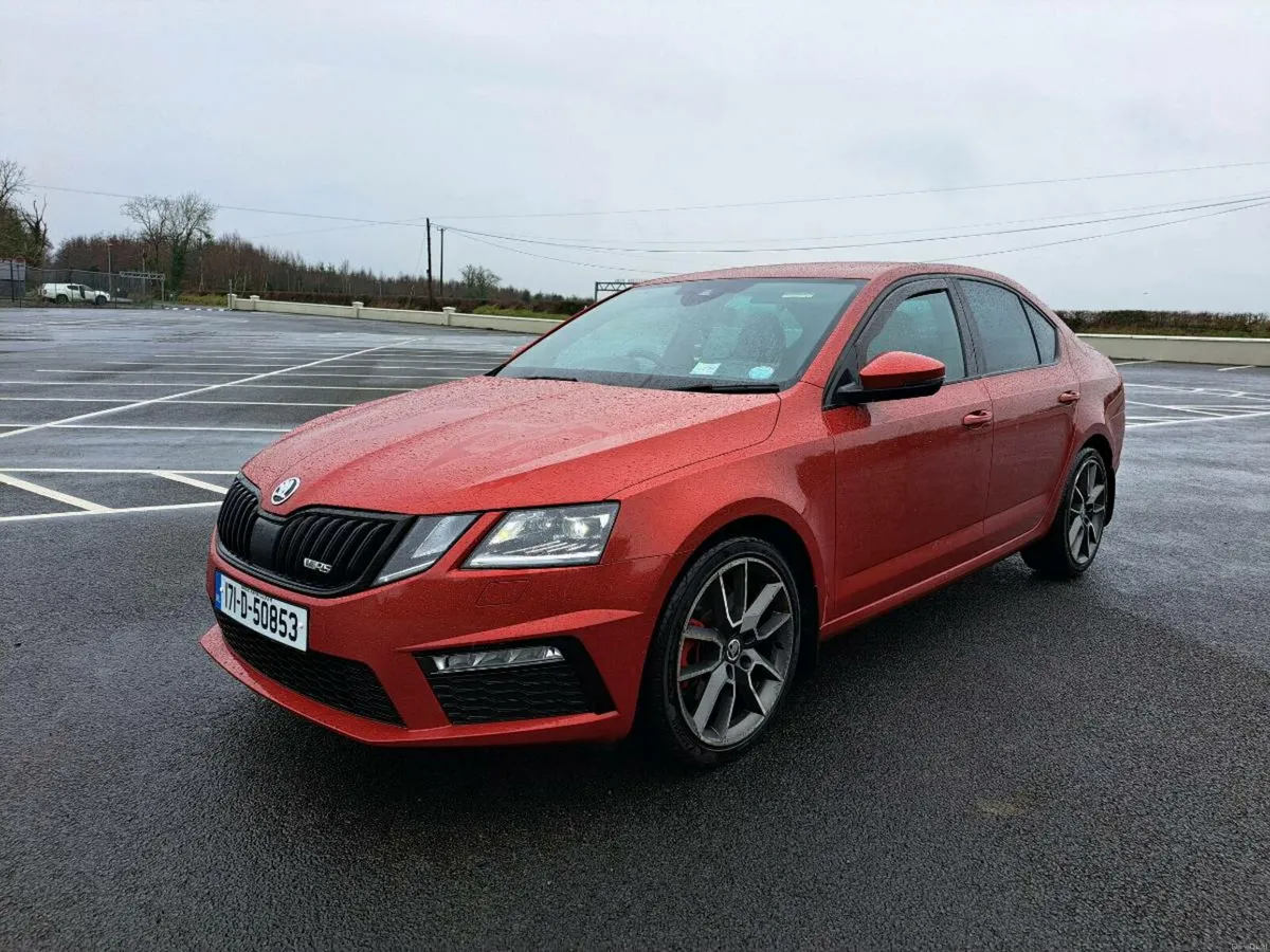 Skoda Octavia 2.0 TDI VRS 184hp  Face-lift model - Image 1