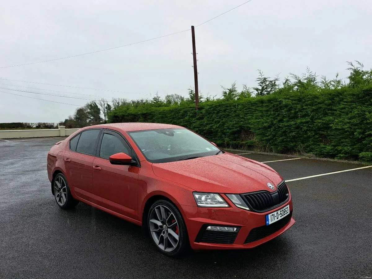 Skoda Octavia 2.0 TDI VRS 184hp 6speed manual - Image 2