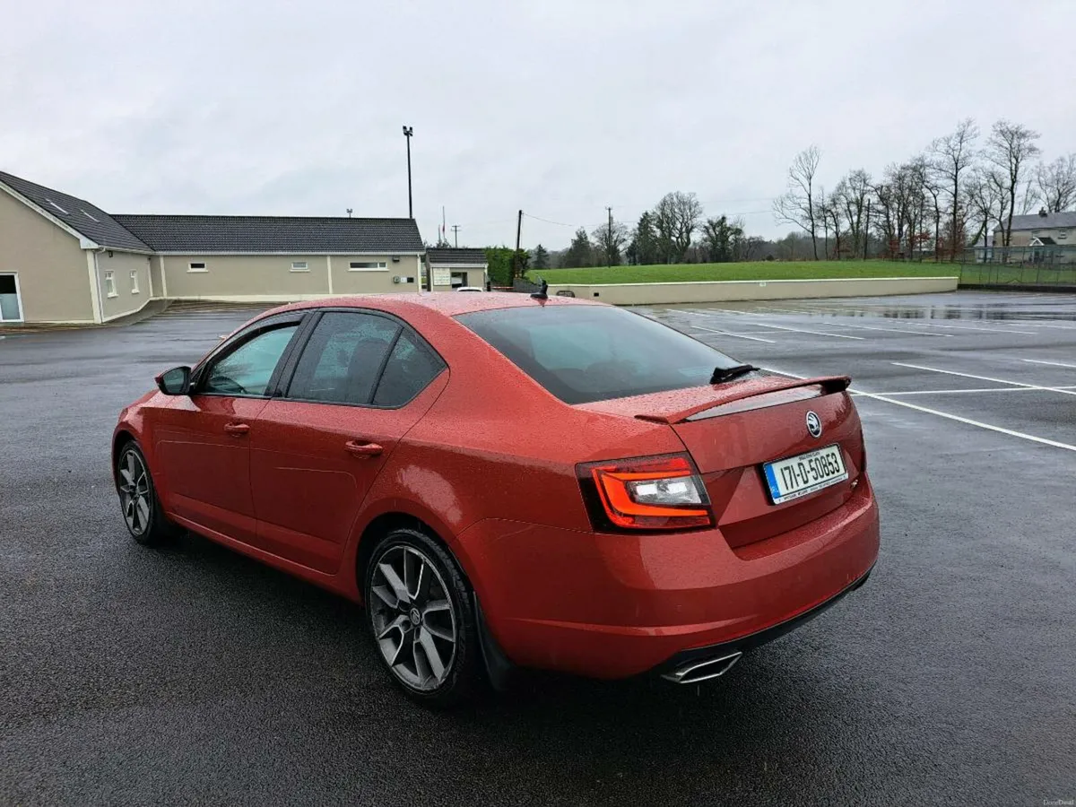 Skoda Octavia 2.0 TDI VRS 184hp 6speed manual - Image 3