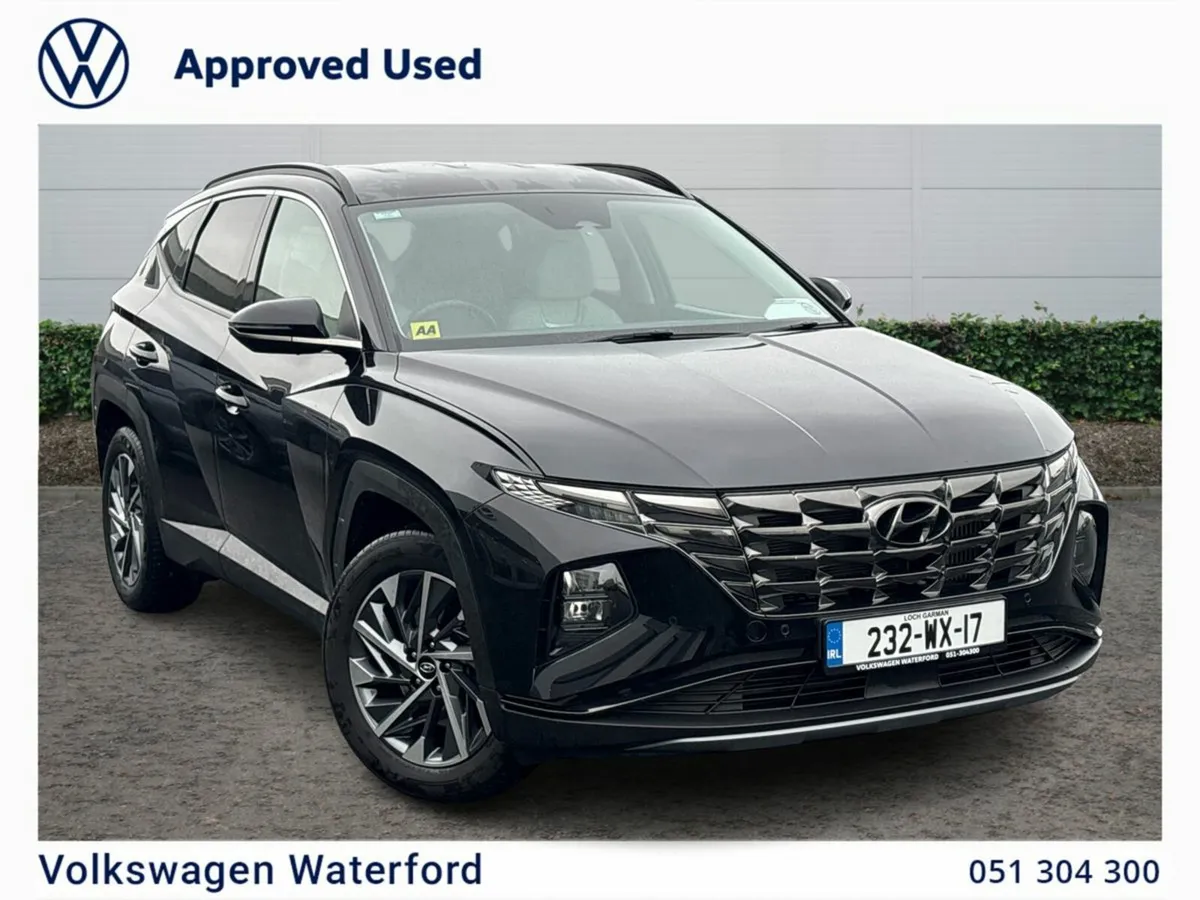 Hyundai Tucson 2WD Executive Plus - Image 1