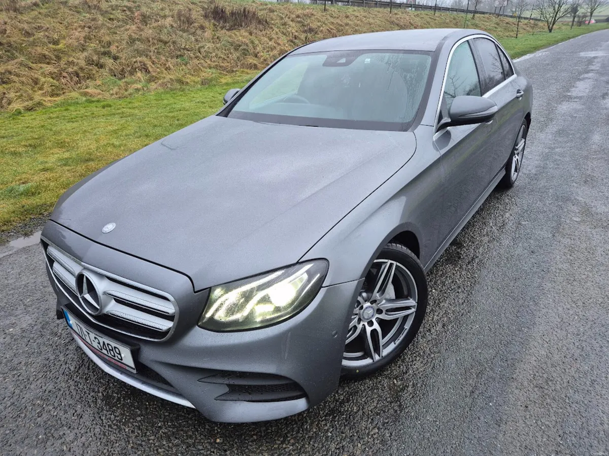 2017 Mercedes-Benz E-Class 220 D AMG LINE 4DR AUTO - Image 3