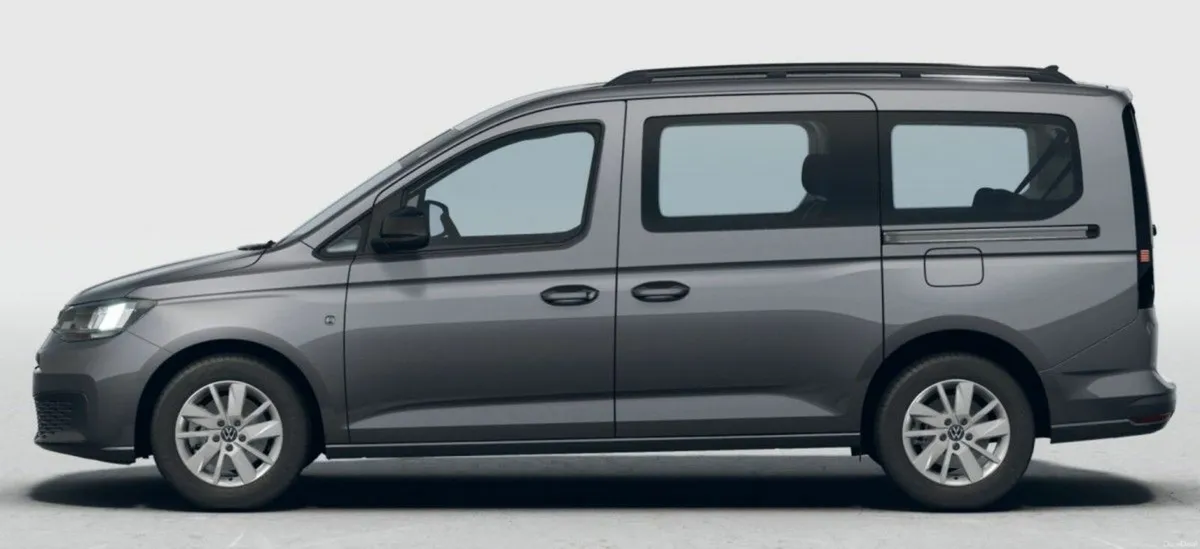 Volkswagen Caddy Maxi Life 122 HP 2.0 TDI 7sp DSG - Image 4