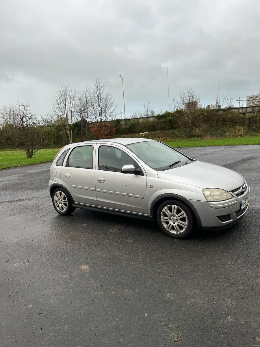 Opel Corsa 1.0 Litre 2006 - Image 1