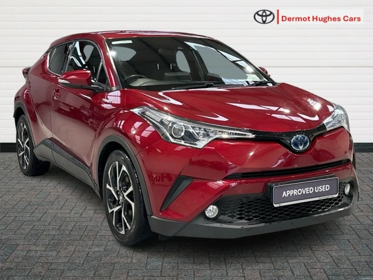 Toyota C-HR 1.8 HYBRID SPORT AUTO - Image 1