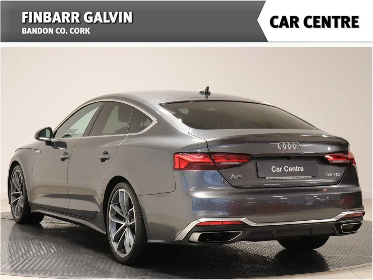 Audi A5 35 TDI 163HP S-Tronic S Line - Image 2