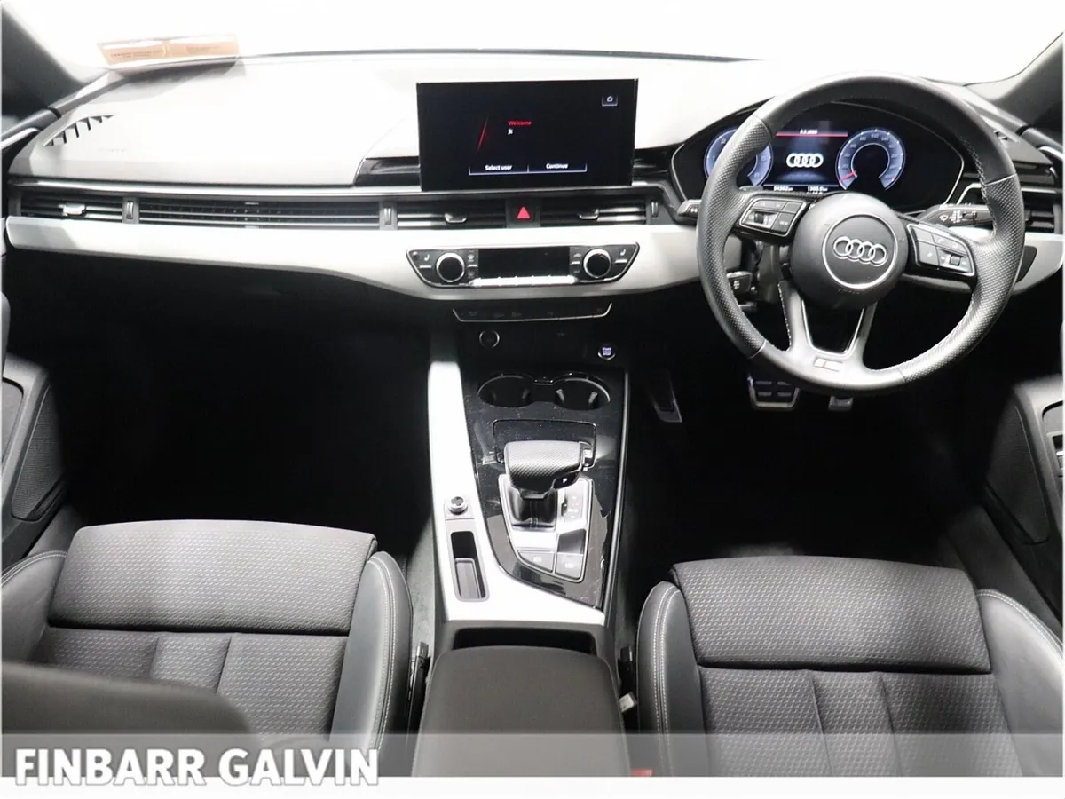 Audi A5 35 TDI 163HP S-Tronic S Line - Image 4