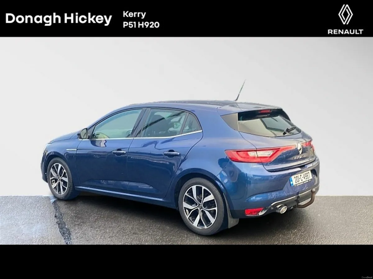 Renault Megane 1.5 Blue dCi 115 Iconic - Image 3