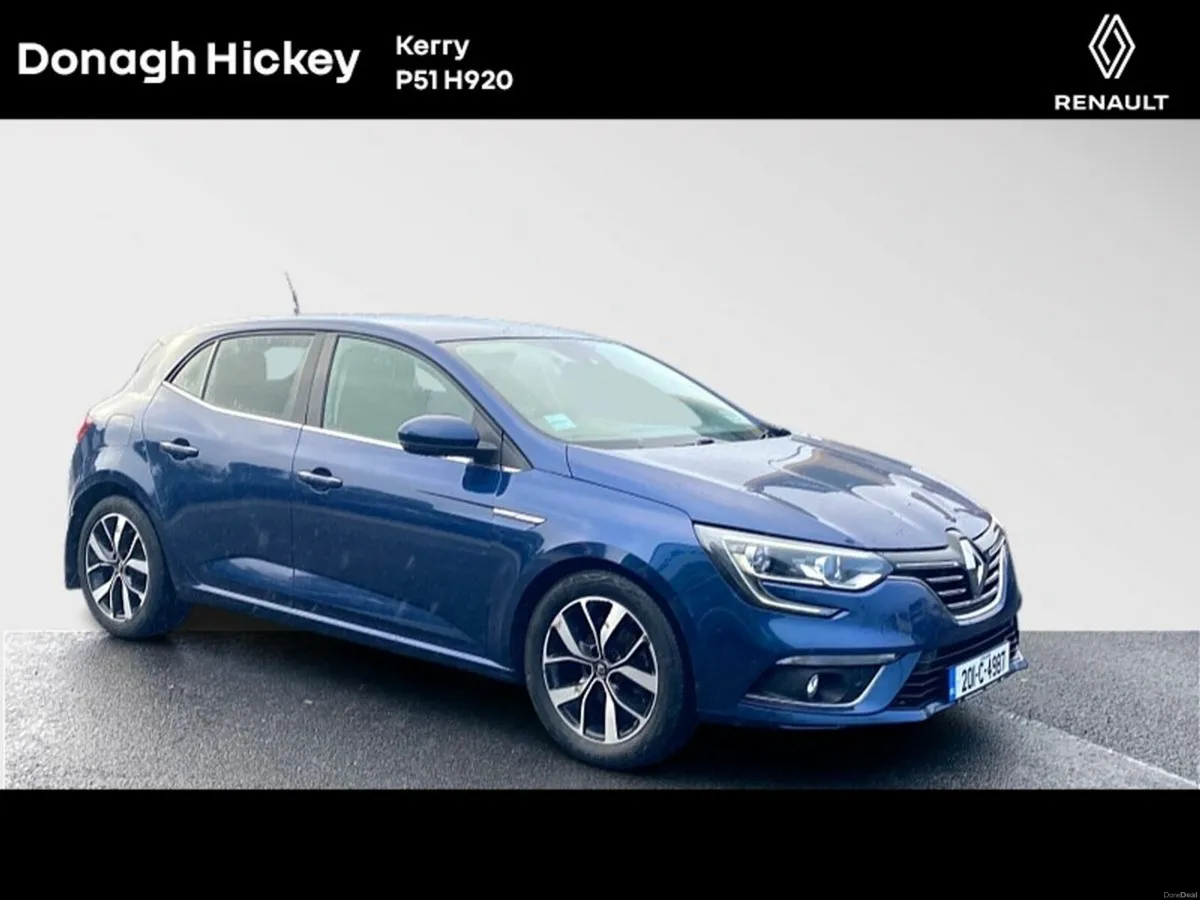 Renault Megane 1.5 Blue dCi 115 Iconic - Image 1