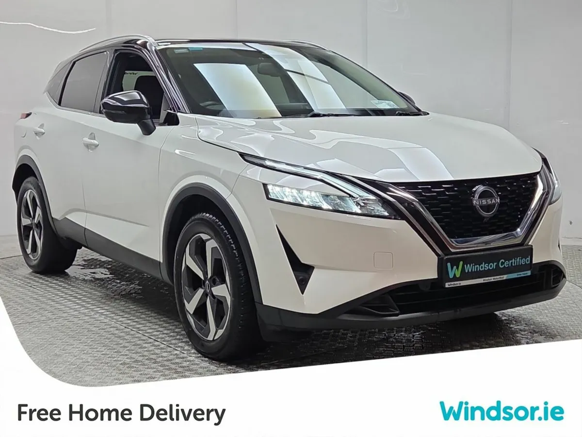 Nissan Qashqai 1.3 PET MILD HYBRID SV PREMIUM *Scr - Image 1