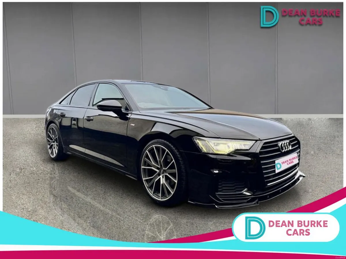 A6 40 TDI BLACK EDITION - Image 1