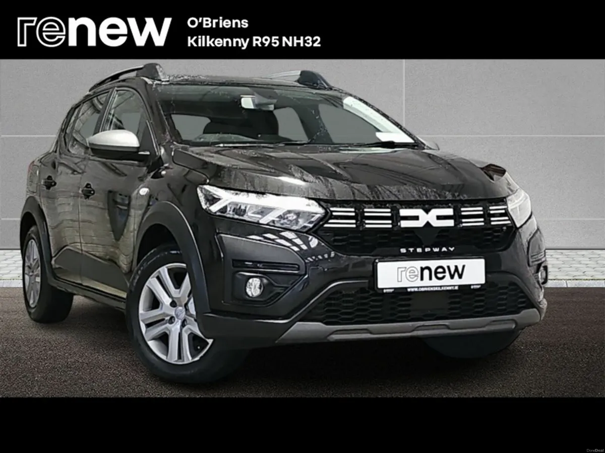 Dacia Sandero Stepway TCe 90 STEPWAY Comfort - Image 1