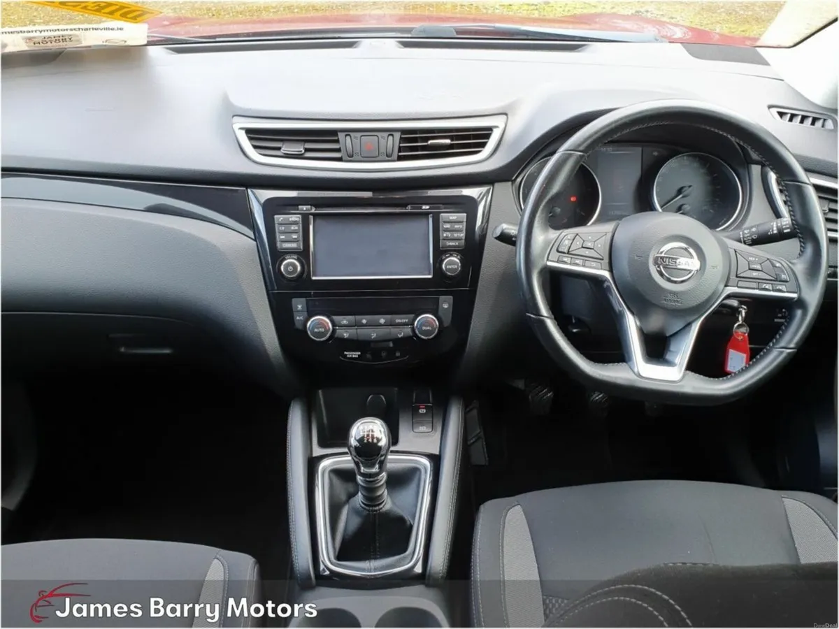 Nissan Qashqai 1.5 DSL SV - Image 3
