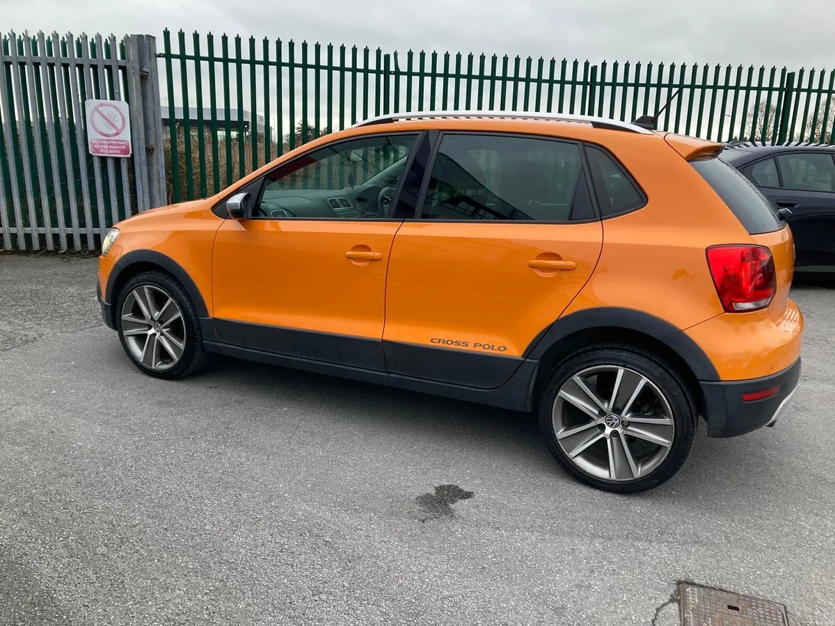 142 Vw Cross Polo automatic - Image 4