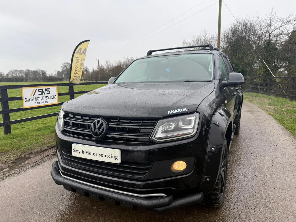 161 Vw Amarok ATACAMA 1 of 500 made***** - Image 3