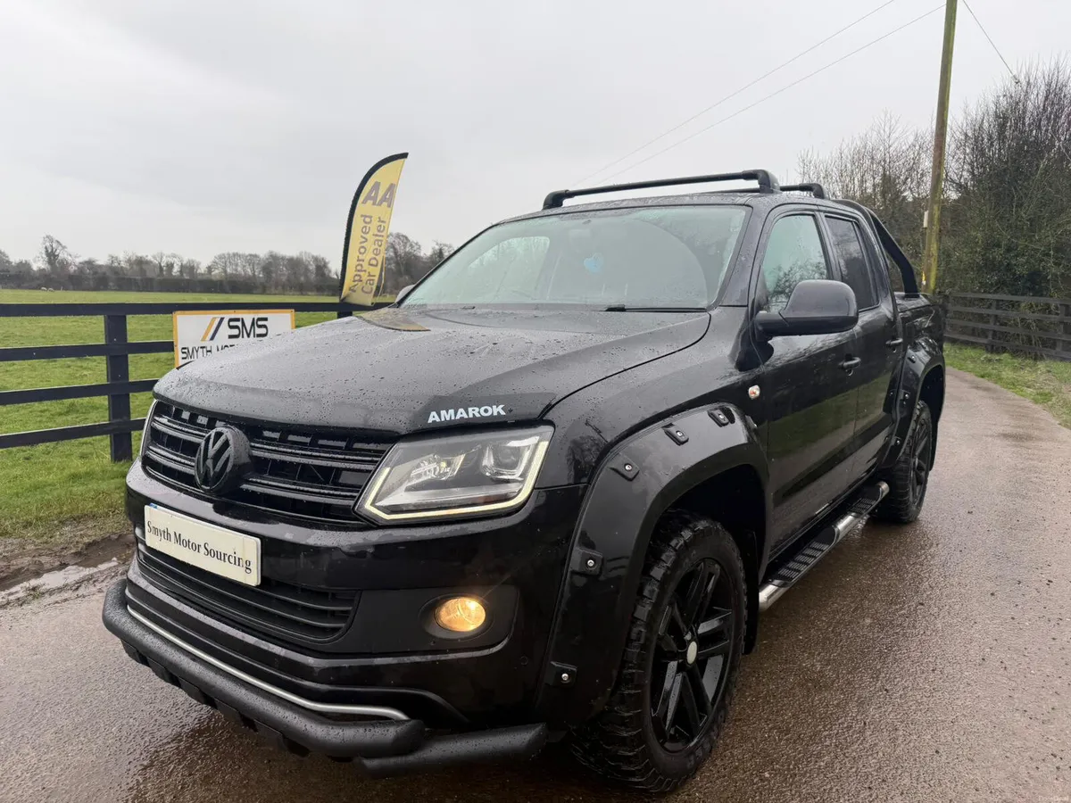 161 Vw Amarok ATACAMA 1 of 500 made***** - Image 4