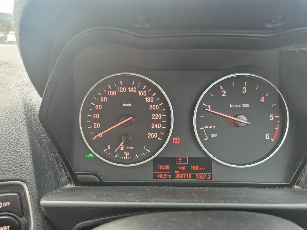 BMW 1 Series 116D – 2012 | Economical Diesel | NCT - Image 2