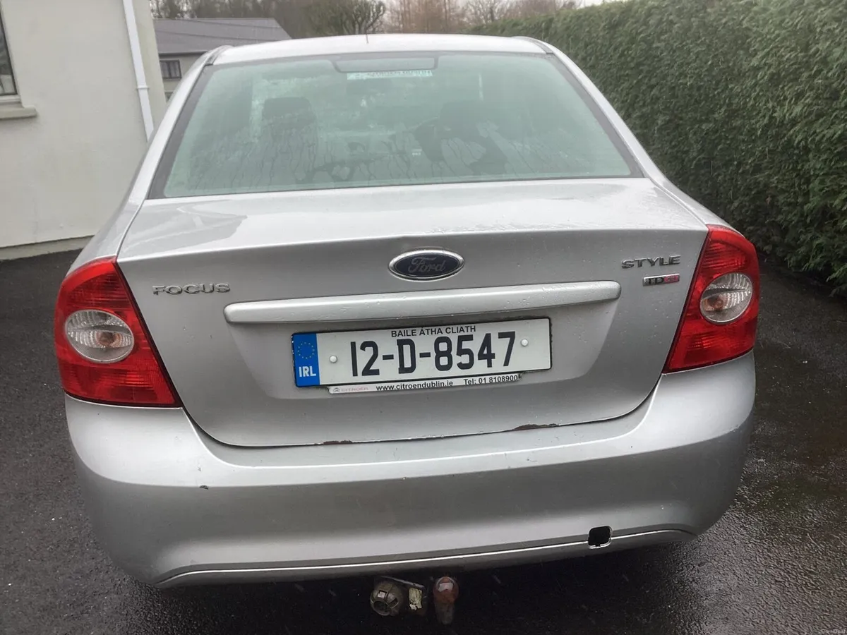 Ford Focus 2012 - Image 3