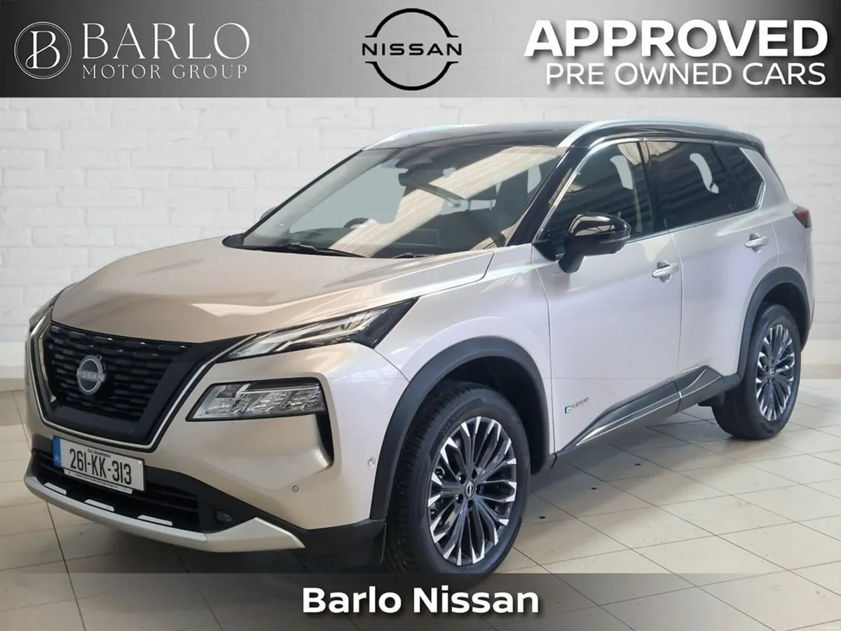 Nissan X-Trail ePOWER X-TRAIL SVE 5 Seater - Image 4