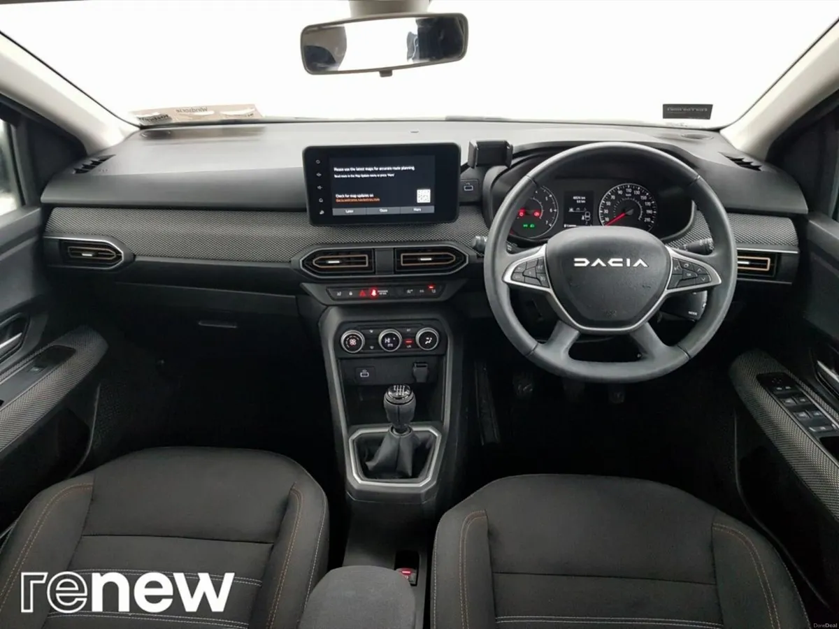 Dacia Sandero Stepway TCe 90 STEPWAY Journey - Image 4