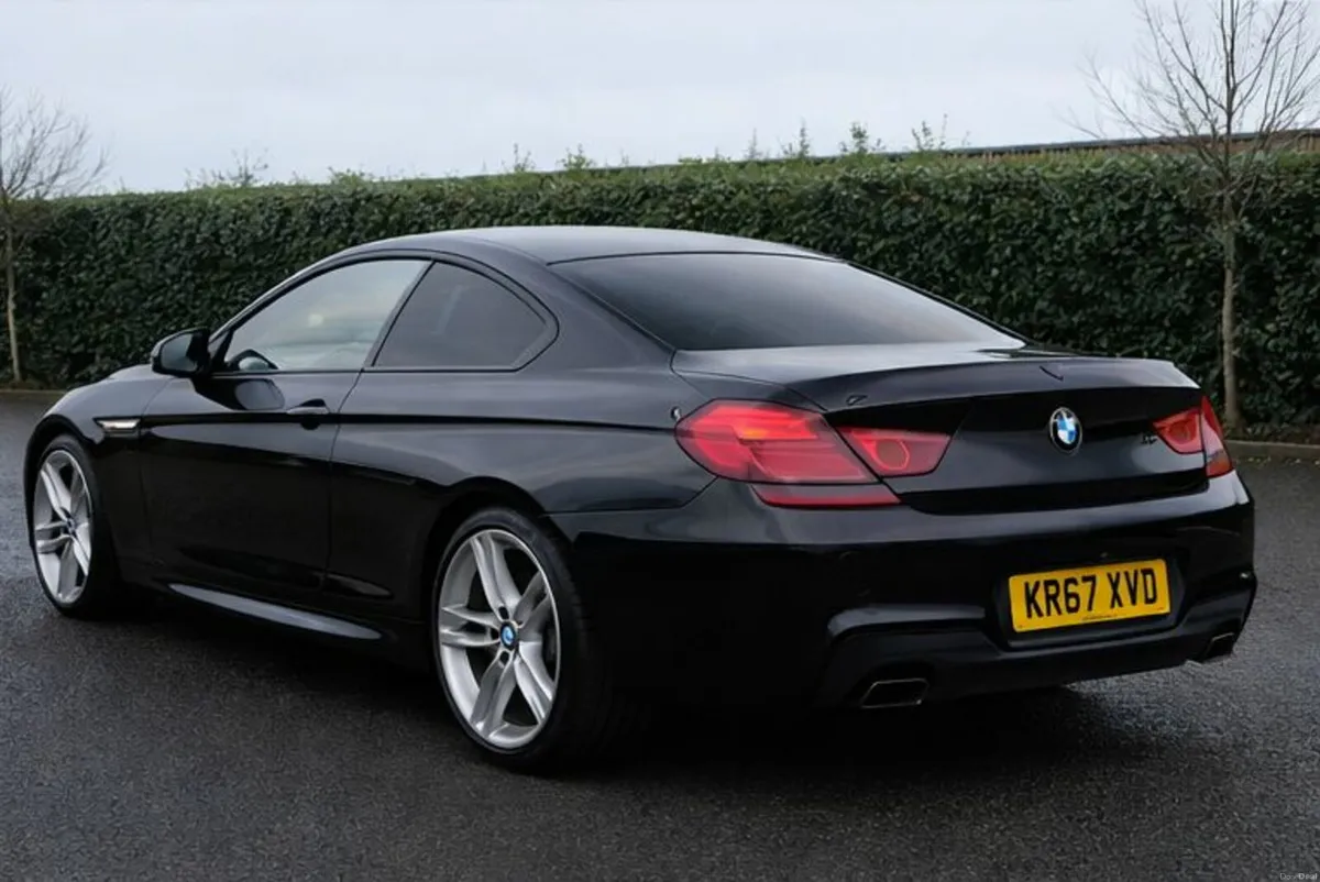 BMW 6-Series 2017 MOT Sept 2026 - Image 1