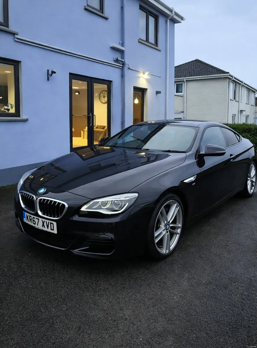 BMW 6-Series 2017 MOT Sept 2026 - Image 2