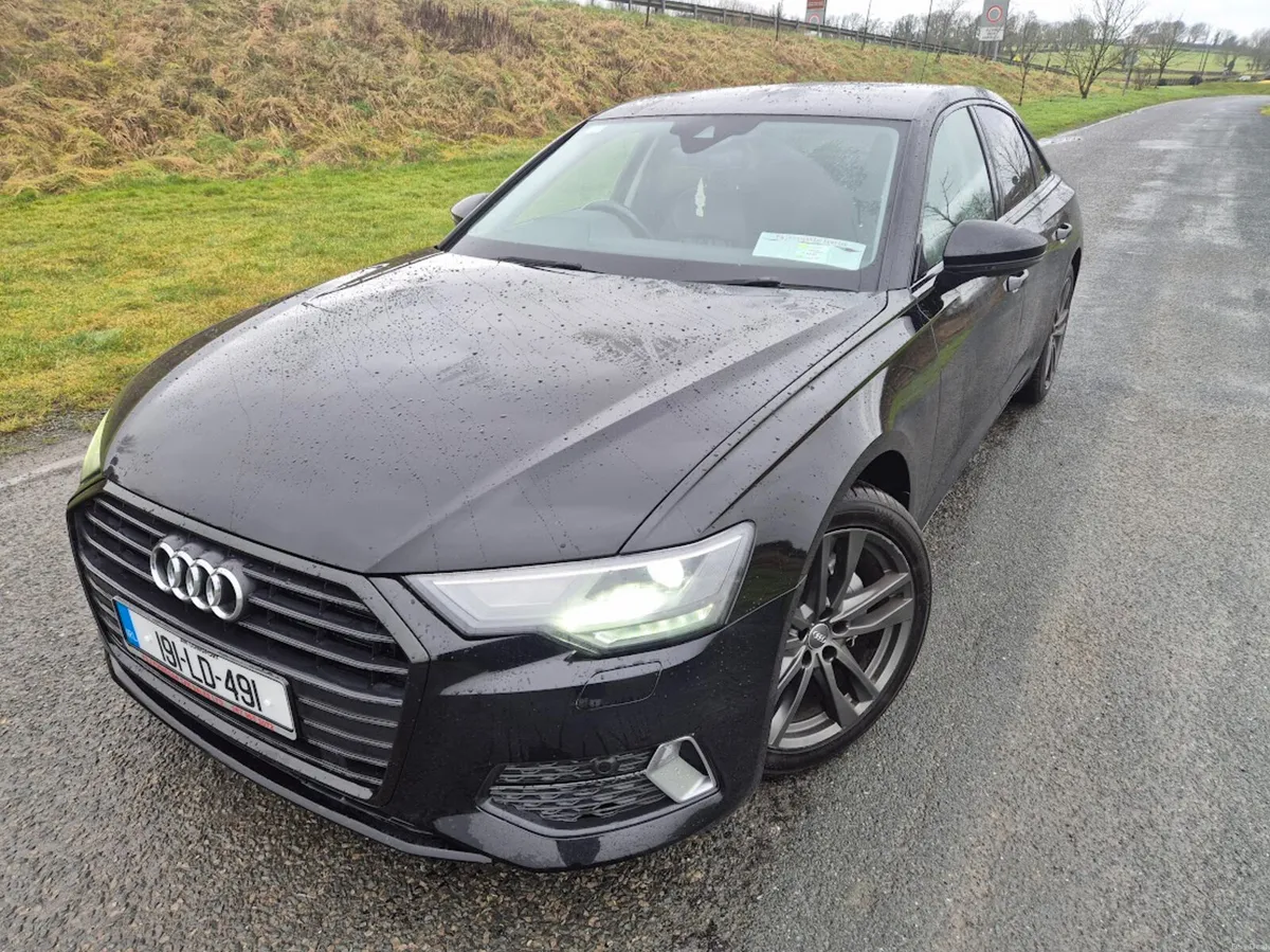 2019 (191) Audi A6 2.0 TDI SPORT 40 204PS 4DR AUTO - Image 3