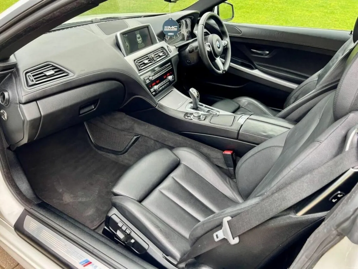 BMW 6-Series 2017 MOT Sept 2026 - Image 3