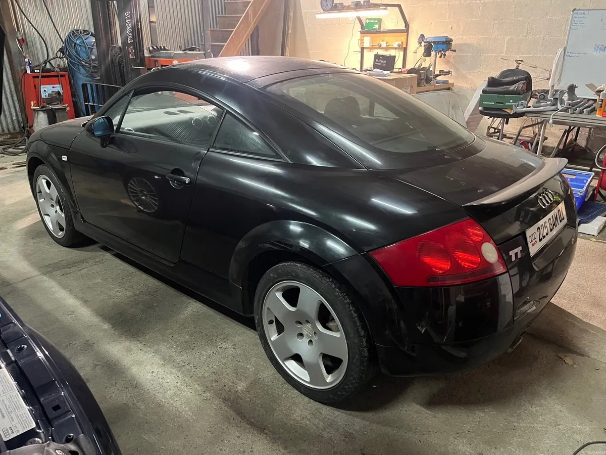 Audi TT mk1 225hp BAM engine - Image 4