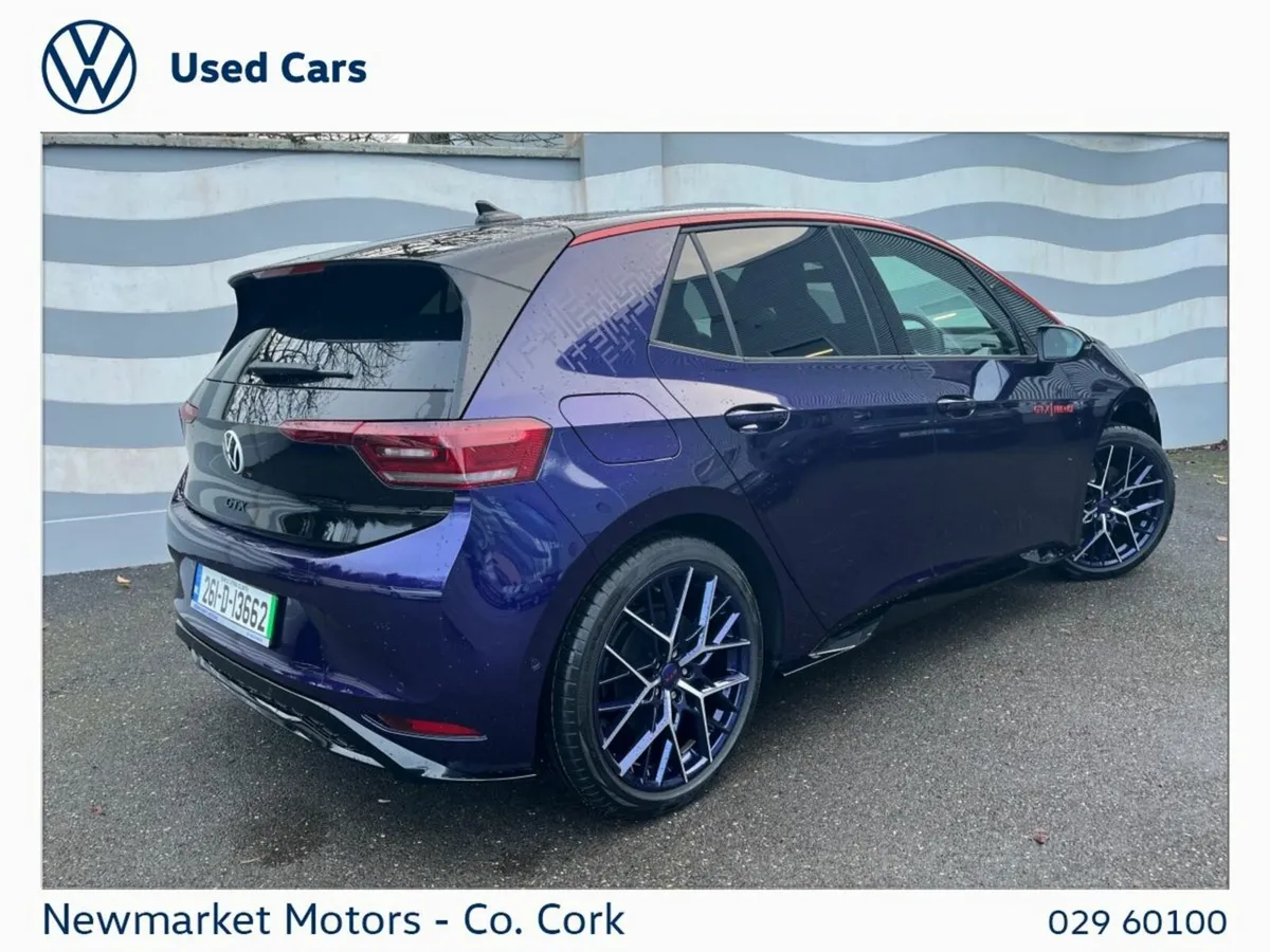 Volkswagen ID.3 FIRE & ICE GTX PERFORMANCE PLUS 79 - Image 3