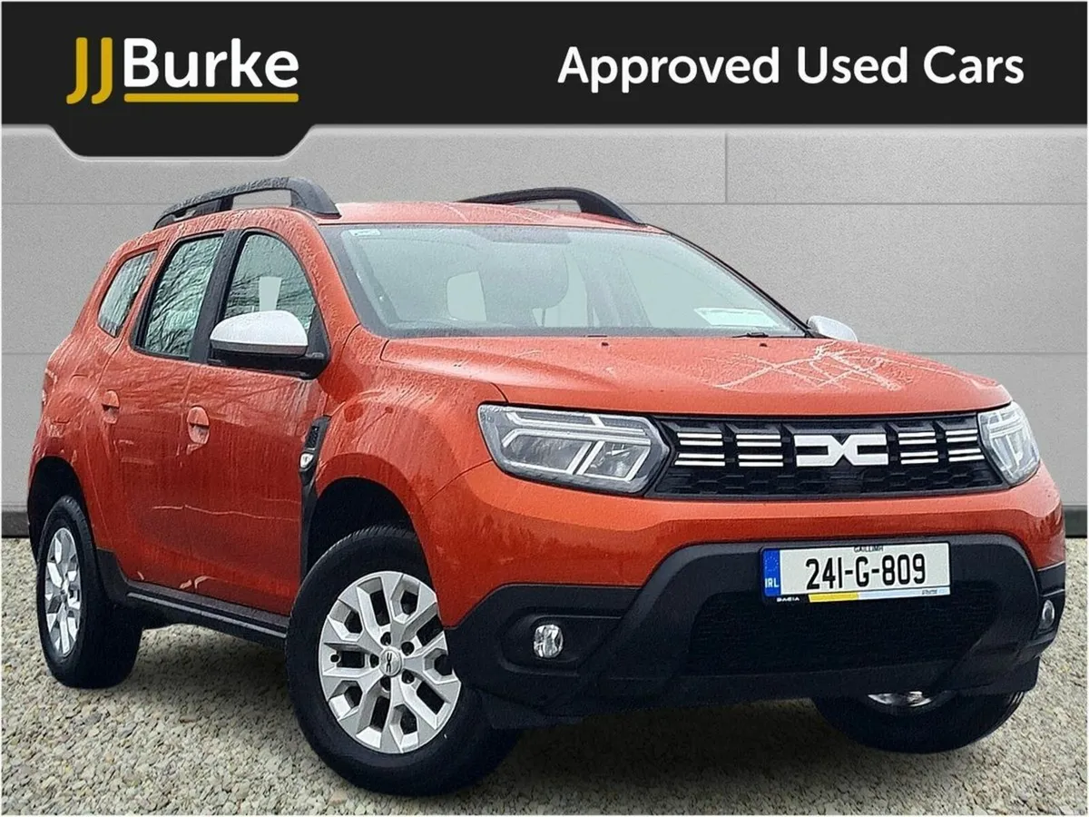 Dacia Duster 1.5 Blue dCi 115 Expression - Image 1