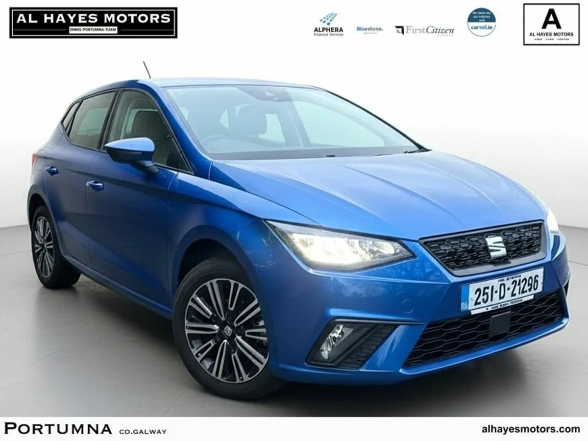 SEAT Ibiza SE+1.0 TSI 95hp - Image 1