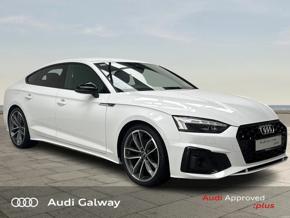 Audi A5 €550 P/M - S-LINE 35 TDI A/T - Image 1