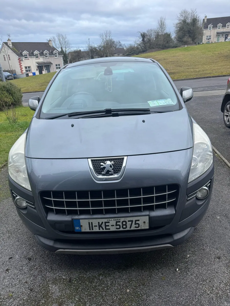 Peugeot 3008 2011 - Image 1
