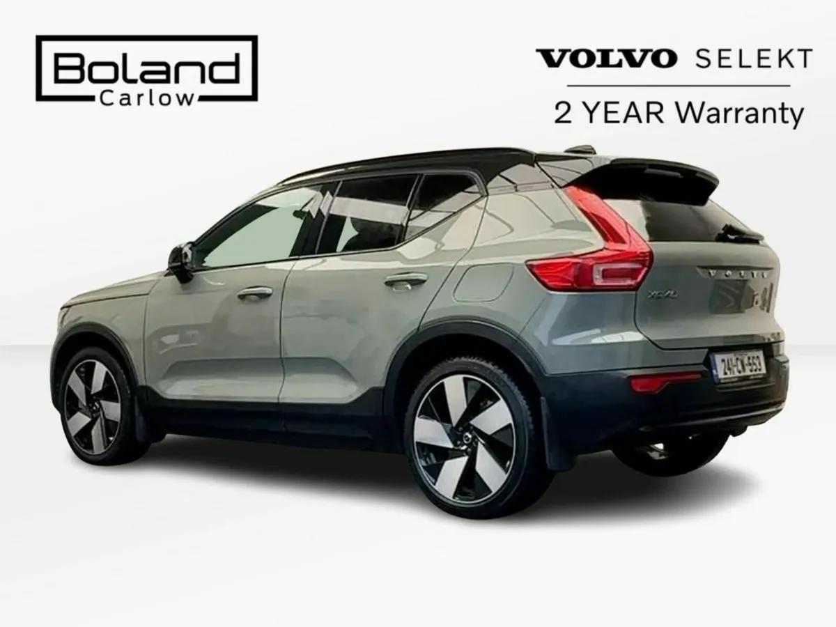 Volvo XC40 ULTIMATE EXT RANGE *3YR WARRANTY* €90 P - Image 4