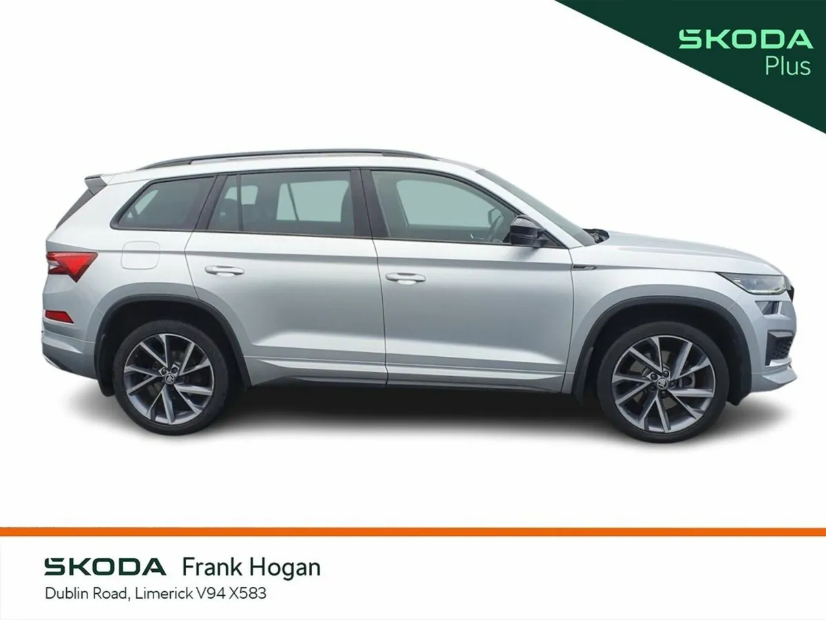 Skoda Kodiaq 2.0 TDI 150HP DSG SportLine 7 Seat  " - Image 6