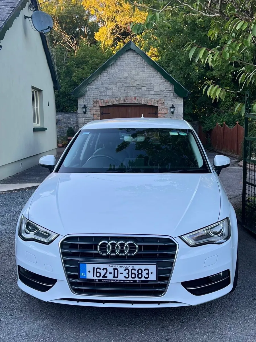 162 Audi A3 1.6L TDI Luxury Trim - Image 1
