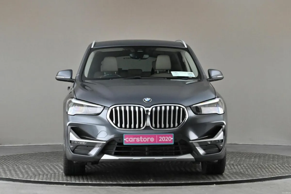 BMW X1 XDRIVE18D XLINE**BEIGE LEATHER** - Image 2