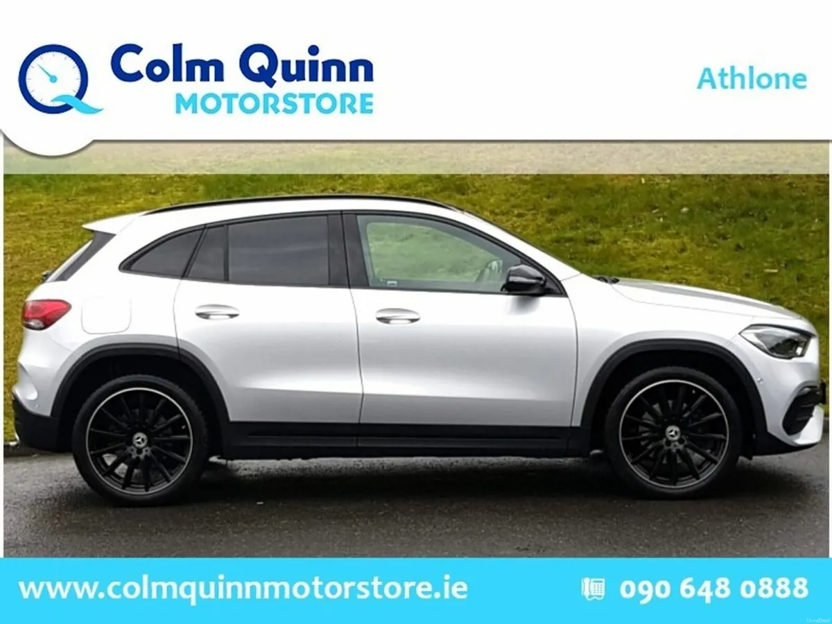 Mercedes-Benz GLA 250e PHEV - AMG Premium Plus - N - Image 3