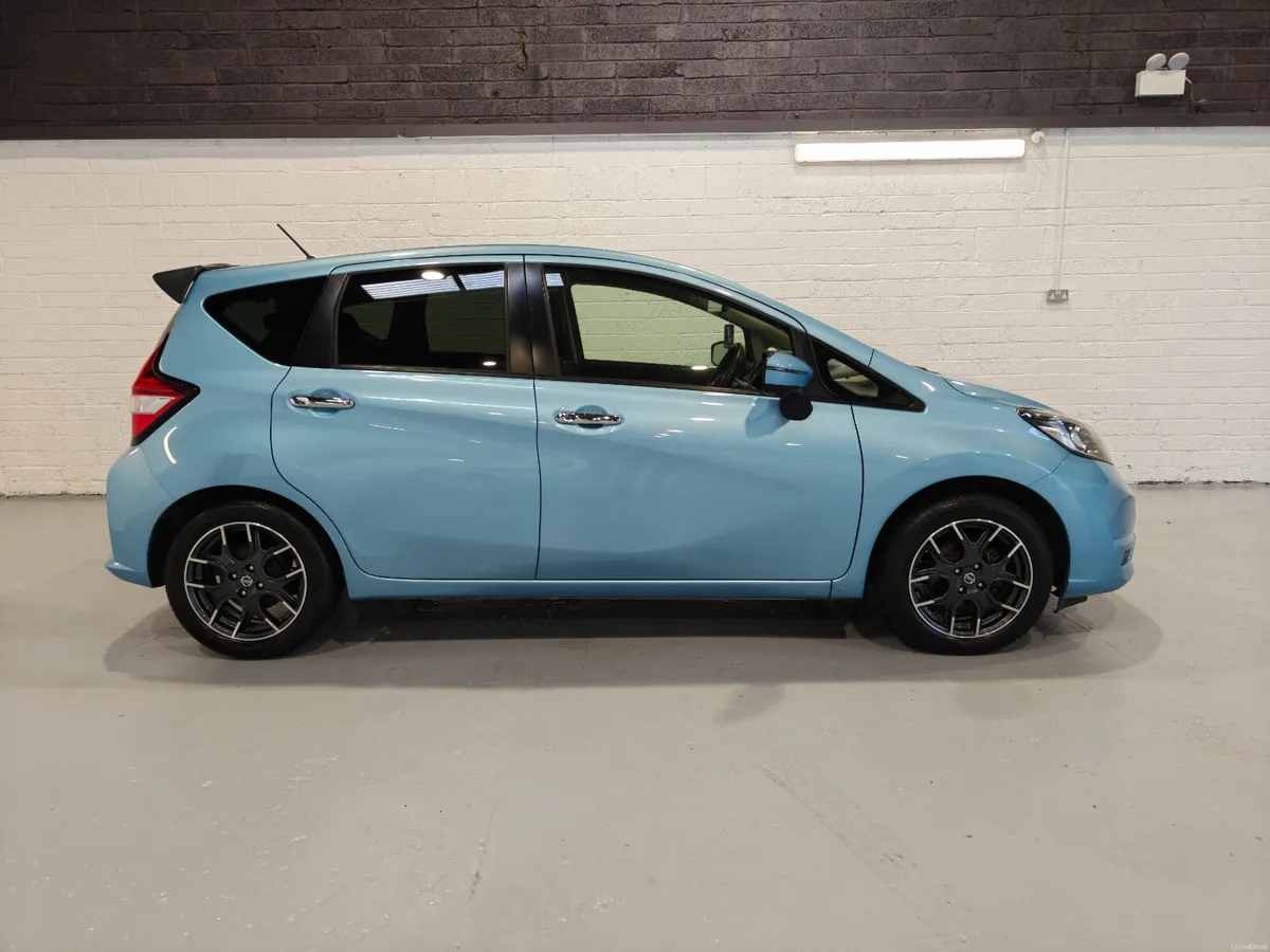 2018 NISSAN NOTE SV 1.2L AUTOMATIC - Image 2