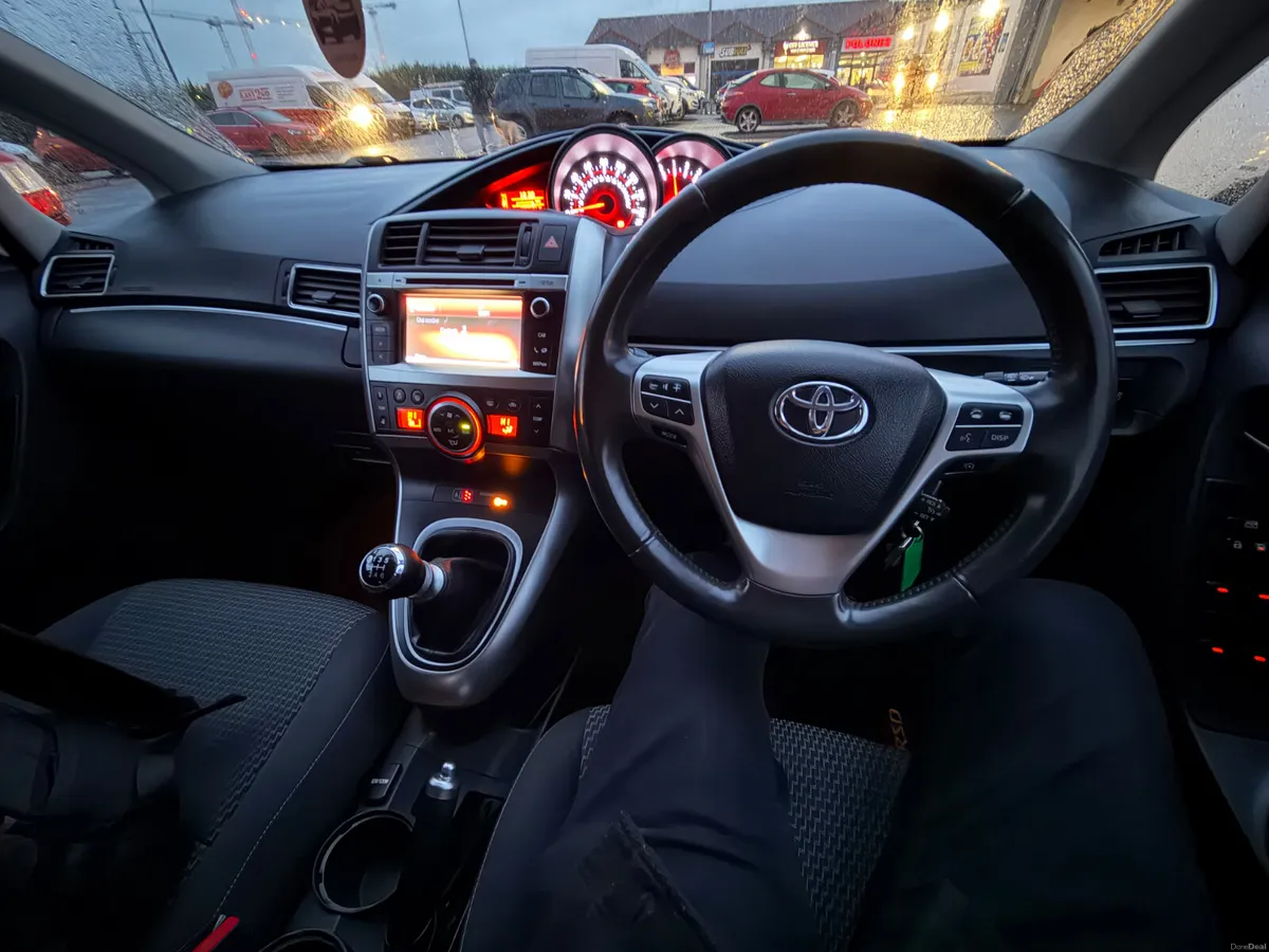 2015 Toyota Verso 1.6 D-4D Nct 01/27 Tax 02/26 - Image 3