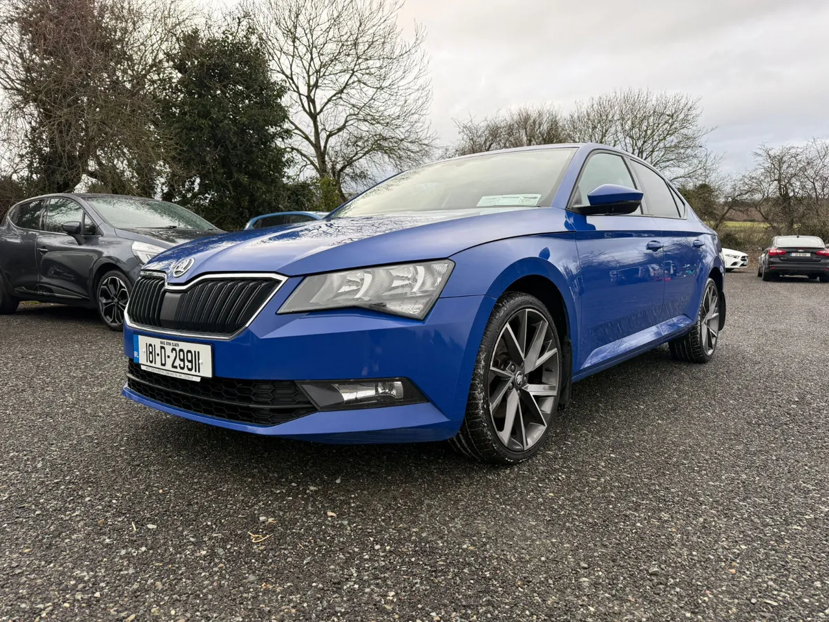Skoda Superb 2018 - Image 3