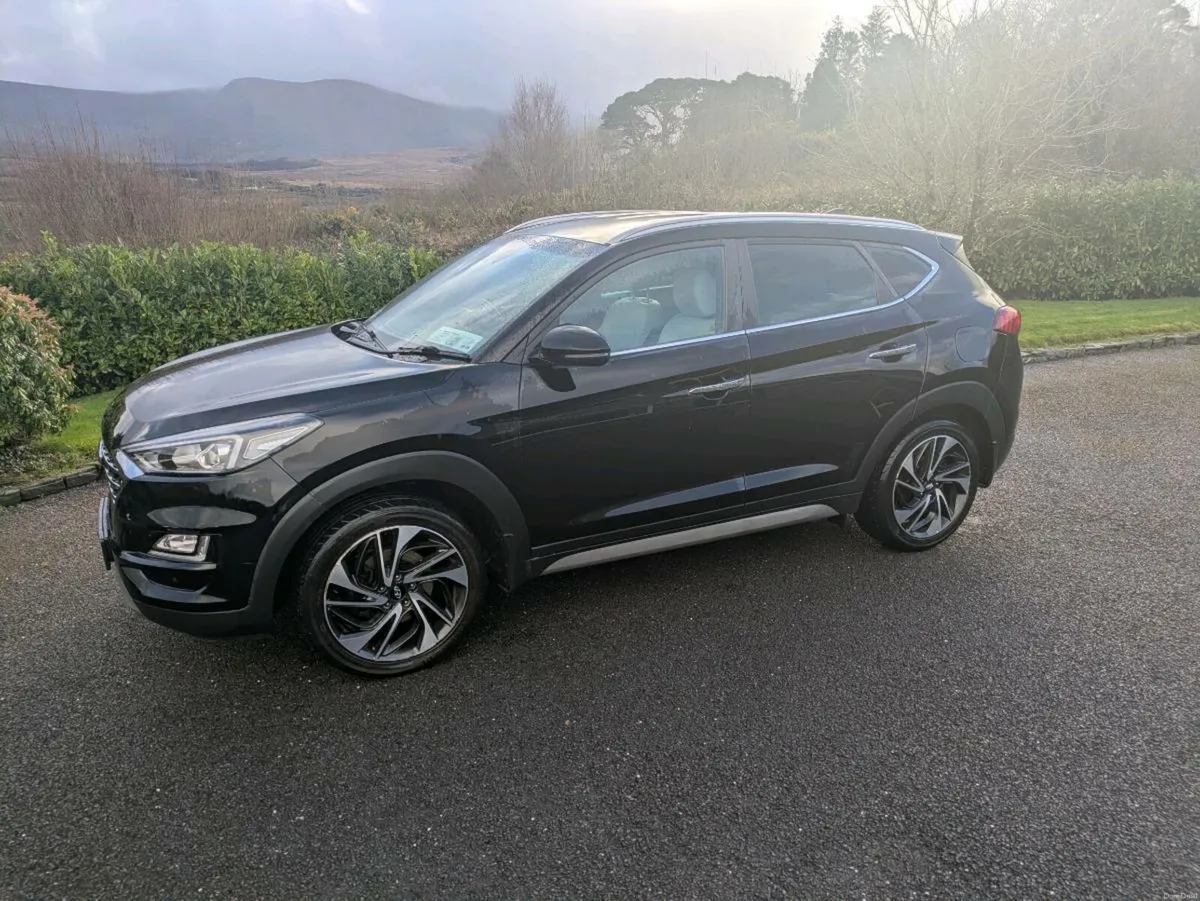 2020 Hyundai Tucson 1.6 Executive model - Image 2