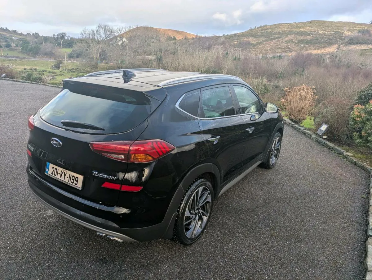 2020 Hyundai Tucson 1.6 Executive model - Image 4