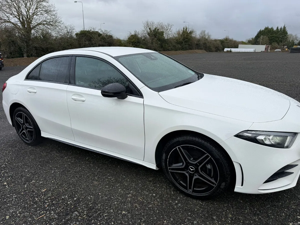 Mercedes-Benz A-Class 2021 - Image 3