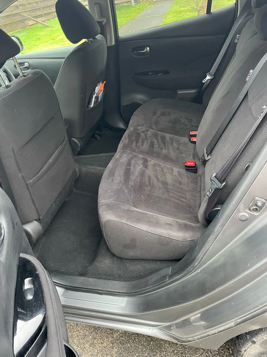 Nissan Leaf 2016 - Image 3