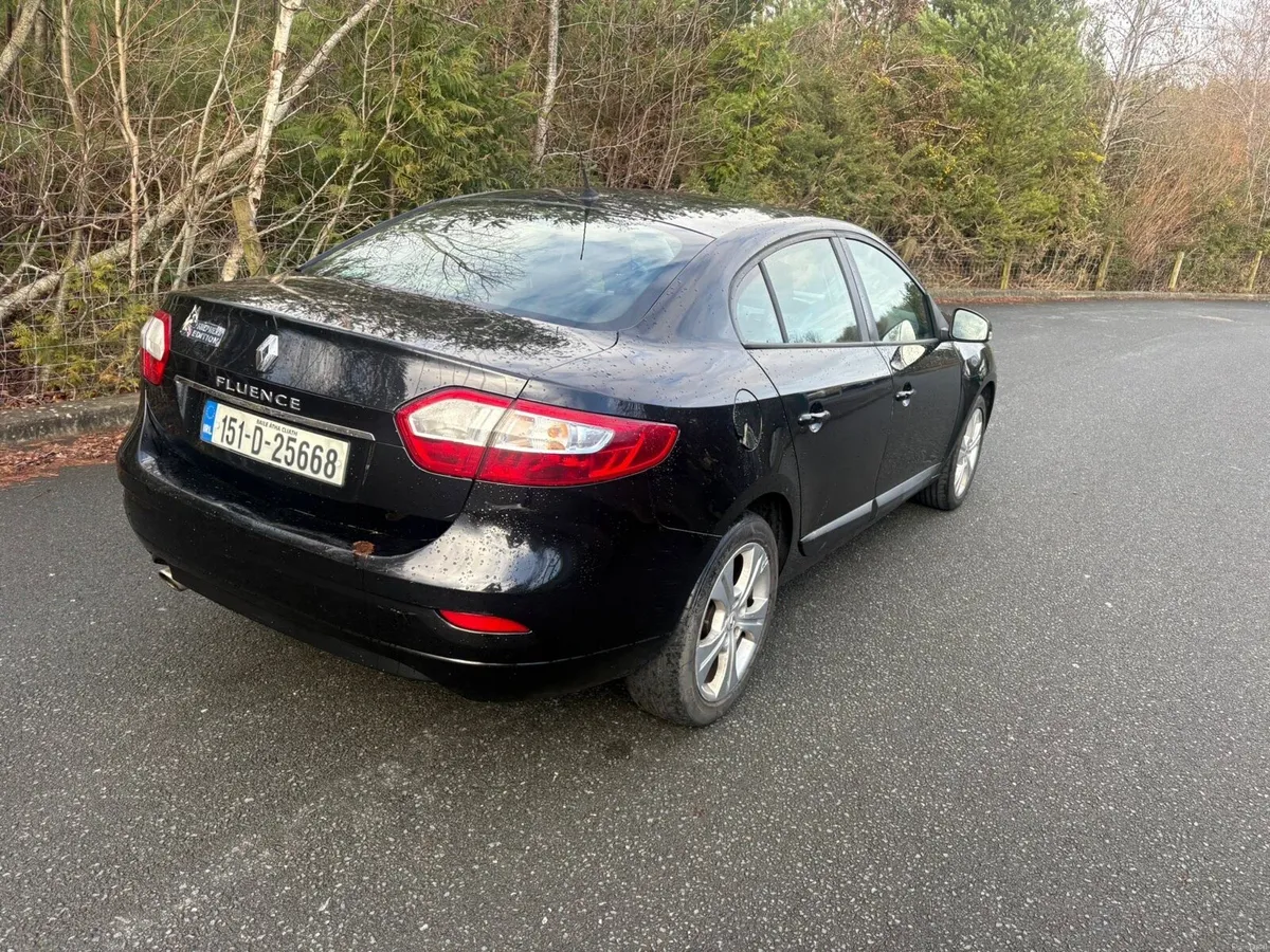 15 Renault flunce automatic - Image 4