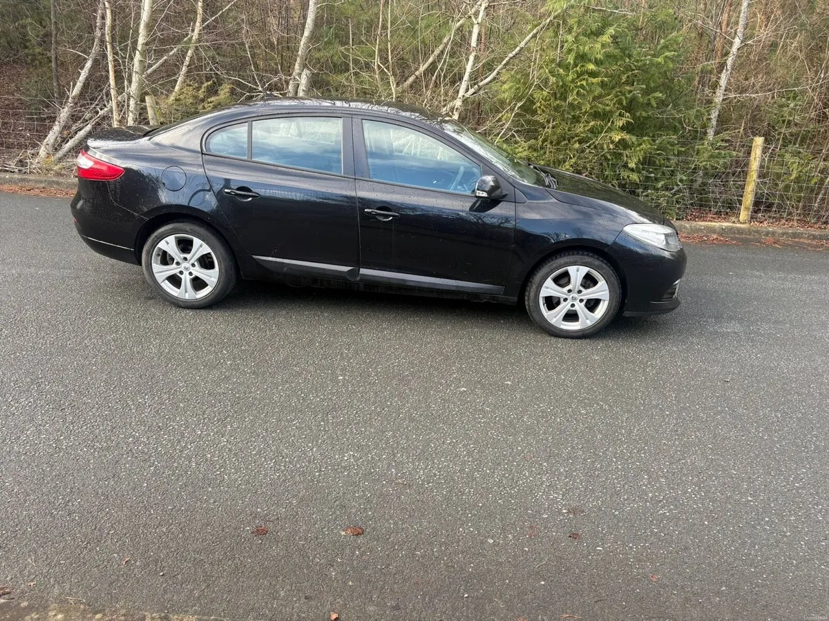 15 Renault flunce automatic - Image 2