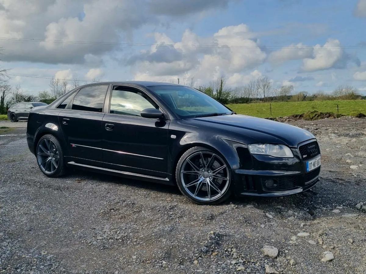 2007 AUDI RS4 4.2 V8 - Image 1